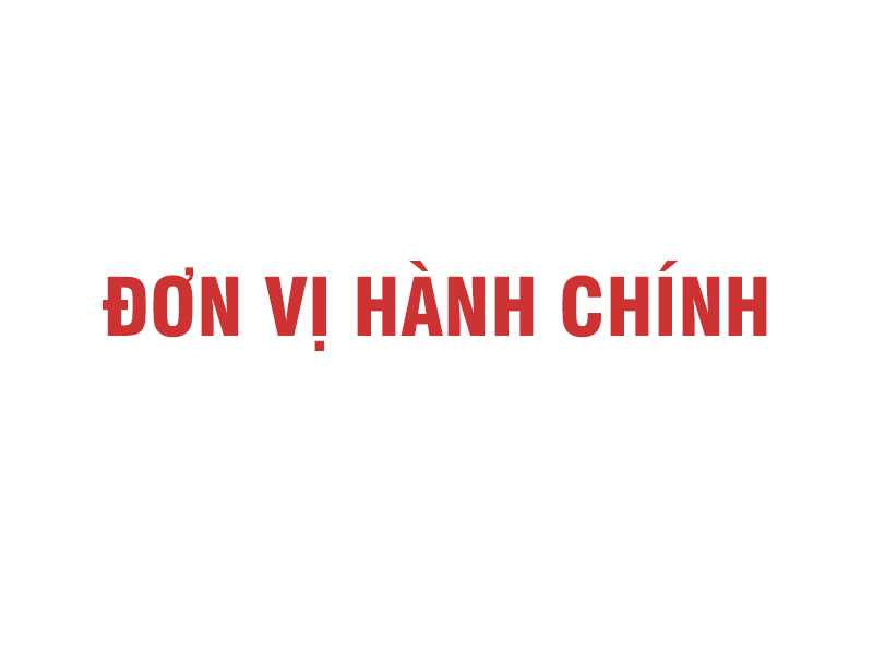 Đơn vị hành chính Việt Nam